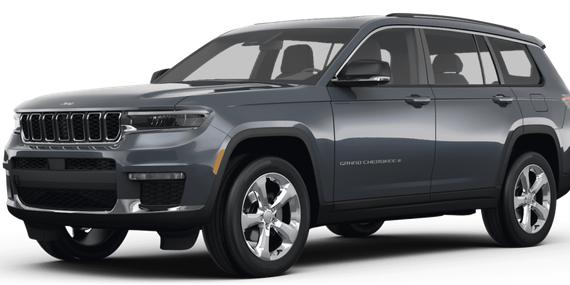 JEEP GRAND CHEROKEE 2023 1C4RJKBG3P8809773 image